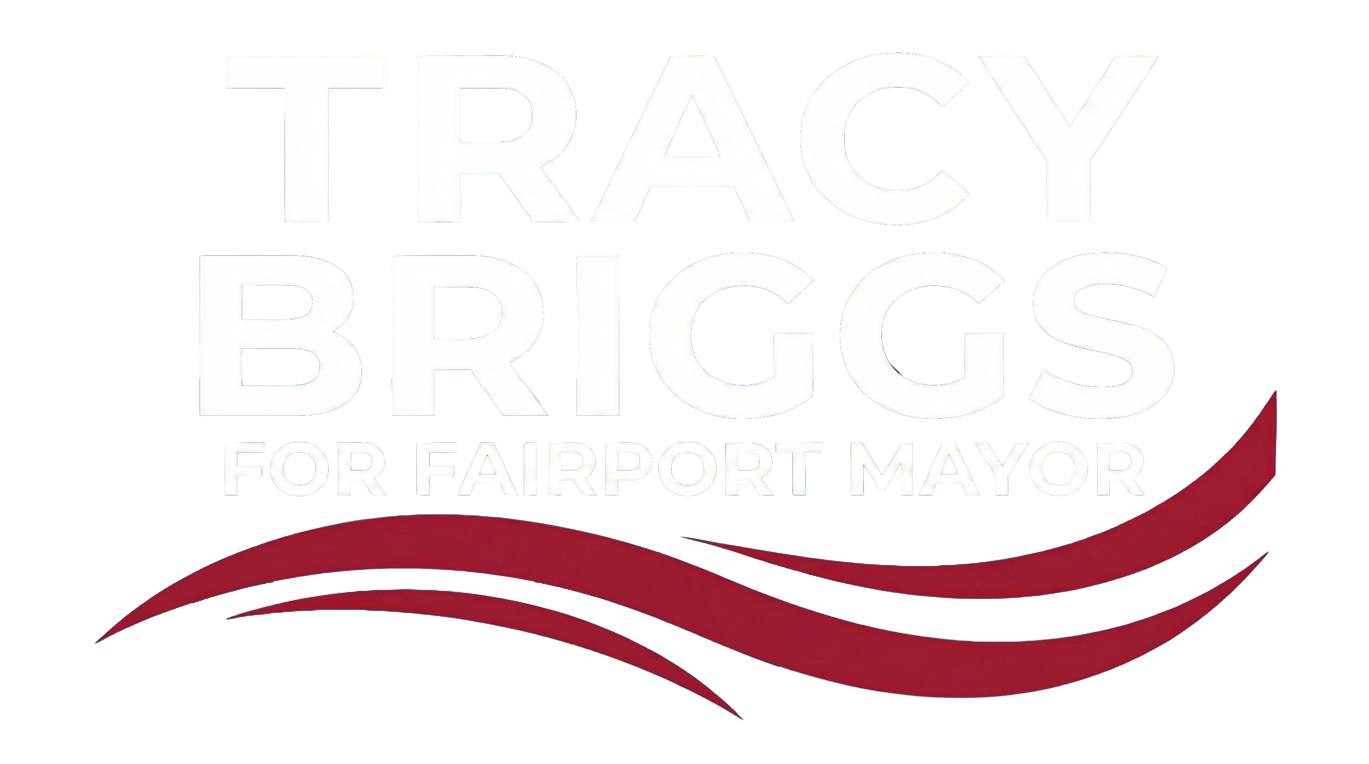 Tracy Briggs for Fairport Mayor